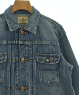 Wrangler（ラングラー）デニムジャケット 青 サイズ:XS レディース/2200723210108