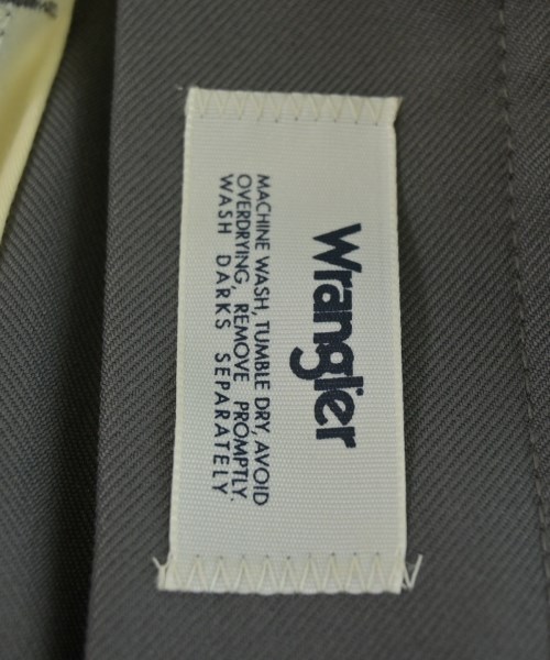 Wrangler（ラングラー）その他 グレー サイズ:S メンズ/2200720676112