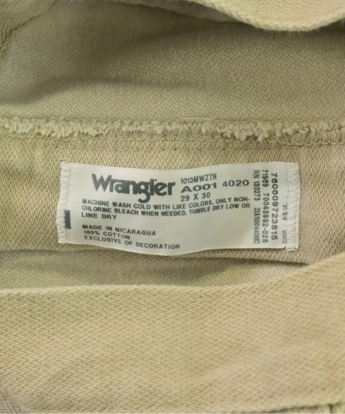 Wrangler（ラングラー）その他 ベージュ サイズ:29(S位) メンズ/2200720676129