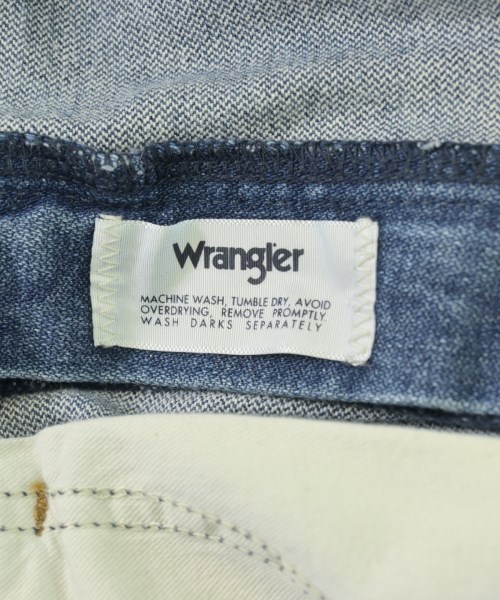 Wrangler（ラングラー）デニムパンツ 青 サイズ:S メンズ/2200720676136