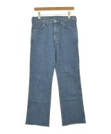 Wrangler（ラングラー）デニムパンツ 青 サイズ:S メンズ/2200720676136