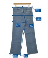 Wrangler（ラングラー）デニムパンツ 青 サイズ:S メンズ/2200720676136