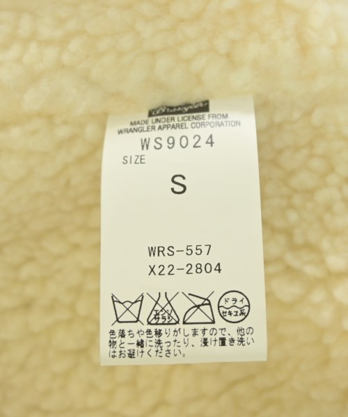 Wrangler（ラングラー）その他 ベージュ サイズ:S メンズ/2200724466085