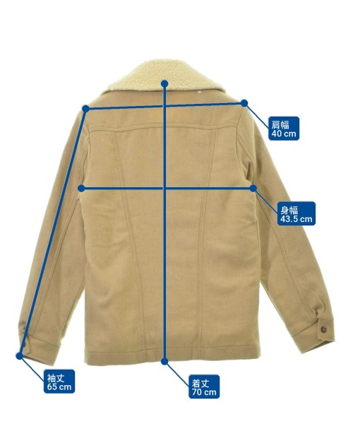 Wrangler（ラングラー）その他 ベージュ サイズ:S メンズ/2200724466085