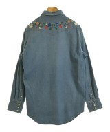 Wrangler（ラングラー）カジュアルシャツ 青 サイズ:M レディース/2200728577039