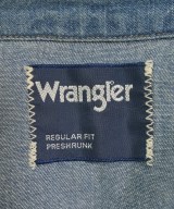 Wrangler（ラングラー）カジュアルシャツ 青 サイズ:M レディース/2200728577039