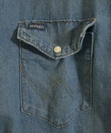 Wrangler（ラングラー）カジュアルシャツ 青 サイズ:M レディース/2200728577039