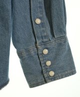 Wrangler（ラングラー）カジュアルシャツ 青 サイズ:M レディース/2200728577039