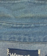 Wrangler（ラングラー）カジュアルシャツ 青 サイズ:M レディース/2200728577039