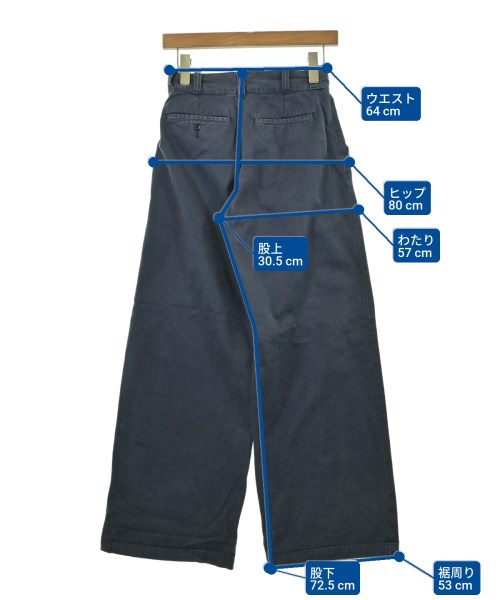 Wrangler（ラングラー）その他 紺 サイズ:XS レディース/2200674456013