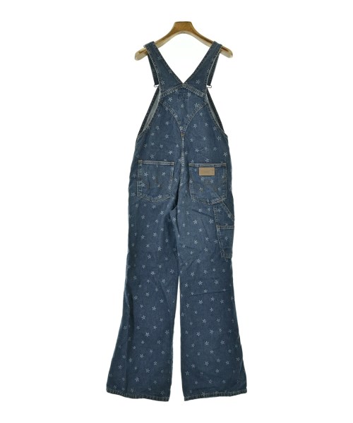 Wrangler（ラングラー）オールインワン/サロペット 青 サイズ:S レディース/2200683618013