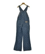 Wrangler（ラングラー）オールインワン/サロペット 青 サイズ:S レディース/2200683618013