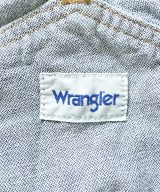 Wrangler（ラングラー）オールインワン/サロペット 青 サイズ:S レディース/2200683618013