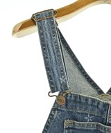 Wrangler（ラングラー）オールインワン/サロペット 青 サイズ:S レディース/2200683618013