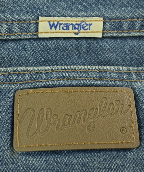 Wrangler（ラングラー）デニムパンツ 青 サイズ:XS レディース/2200683618020