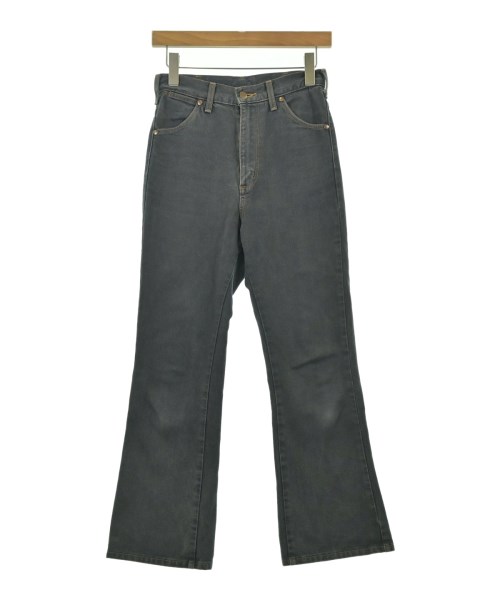 Wrangler(ラングラー)デニムパンツ 黒 サイズ:XS/2200683618037