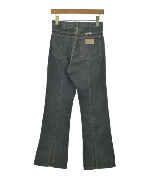 Wrangler（ラングラー）デニムパンツ 黒 サイズ:XS レディース/2200683618037