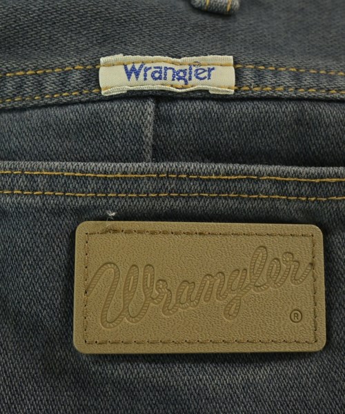 Wrangler（ラングラー）デニムパンツ 黒 サイズ:XS レディース/2200683618037