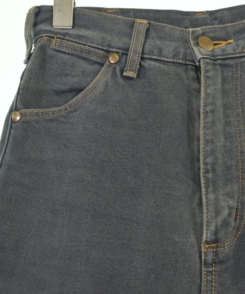 Wrangler（ラングラー）デニムパンツ 黒 サイズ:XS レディース/2200683618037
