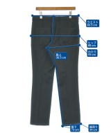 FRED PERRY（フレッドペリー）スラックス 黒 サイズ:L メンズ/2200677042145