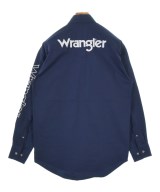 Wrangler（ラングラー）カジュアルシャツ 紺 サイズ:S メンズ/2200685771044