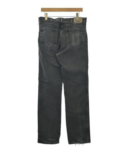 Wrangler（ラングラー）デニムパンツ 黒 サイズ:34(XL位) メンズ/2200685868041