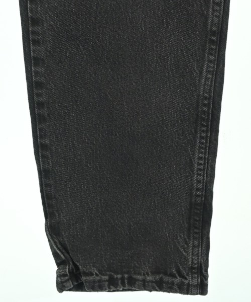 Wrangler（ラングラー）デニムパンツ 黒 サイズ:34(XL位) メンズ/2200685868041