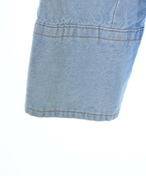 Wrangler（ラングラー）カジュアルシャツ 青 サイズ:M メンズ/2200685872031