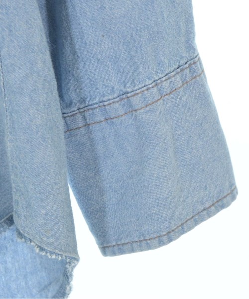 Wrangler（ラングラー）カジュアルシャツ 青 サイズ:M メンズ/2200685872031
