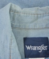 Wrangler（ラングラー）カジュアルシャツ 青 サイズ:M メンズ/2200685872031