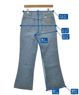 Wrangler（ラングラー）デニムパンツ 青 サイズ:M メンズ/2200685988145