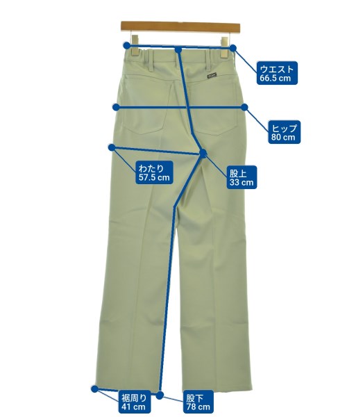 Wrangler（ラングラー）その他 緑 サイズ:S レディース/2200680586049