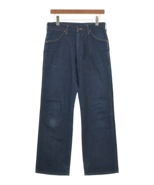 Wrangler(ラングラー)デニムパンツ 紺 サイズ:S/2200686221036