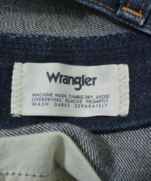 Wrangler（ラングラー）デニムパンツ 紺 サイズ:S メンズ/2200686221036