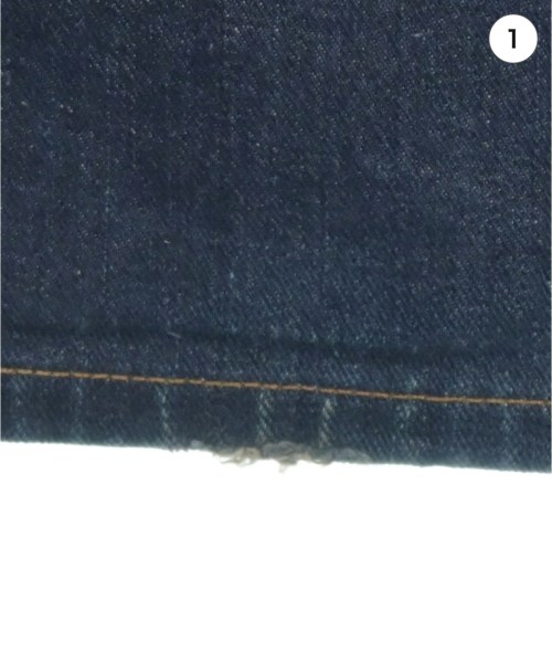Wrangler（ラングラー）デニムパンツ 紺 サイズ:S メンズ/2200686221036