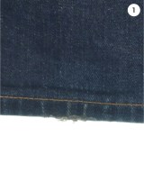 Wrangler（ラングラー）デニムパンツ 紺 サイズ:S メンズ/2200686221036