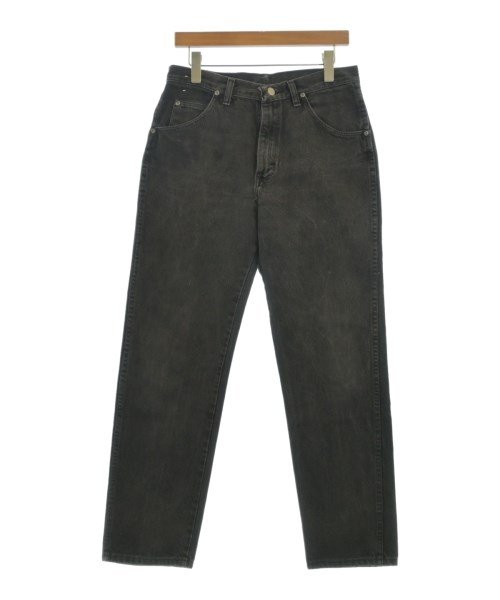 Wrangler(ラングラー)デニムパンツ グレー サイズ:32(L位)/2200681839090