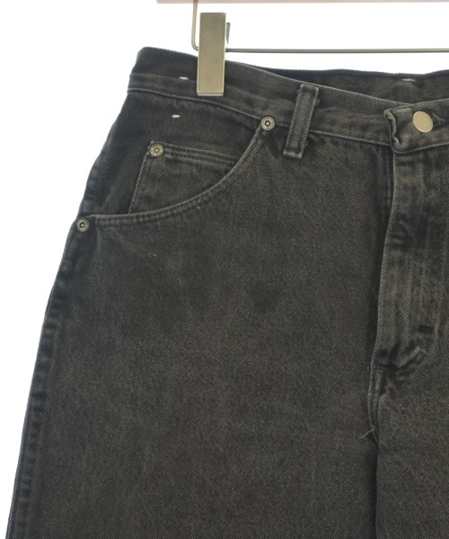Wrangler（ラングラー）デニムパンツ グレー サイズ:32(L位) メンズ/2200681839090
