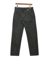 Wrangler（ラングラー）デニムパンツ グレー サイズ:32(L位) メンズ/2200681839090