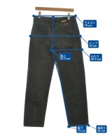 Wrangler（ラングラー）デニムパンツ グレー サイズ:32(L位) メンズ/2200681839090