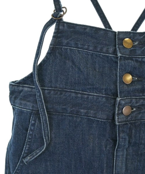 Wrangler（ラングラー）オールインワン/サロペット 紺 サイズ:M レディース/2200685036136