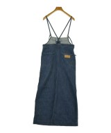 Wrangler（ラングラー）オールインワン/サロペット 紺 サイズ:M レディース/2200685036136