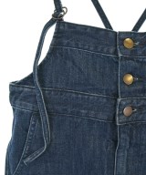 Wrangler（ラングラー）オールインワン/サロペット 紺 サイズ:M レディース/2200685036136
