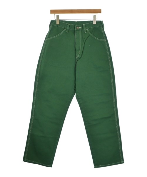Wrangler(ラングラー)デニムパンツ 緑 サイズ:S/2200687486038