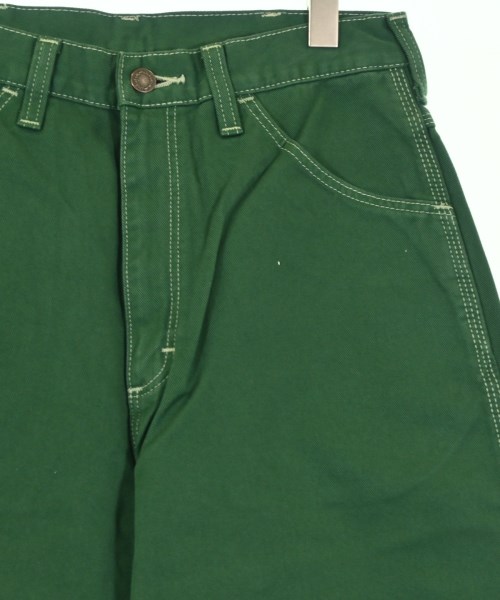 Wrangler（ラングラー）デニムパンツ 緑 サイズ:S レディース/2200687486038
