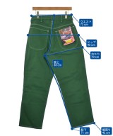 Wrangler（ラングラー）デニムパンツ 緑 サイズ:S レディース/2200687486038