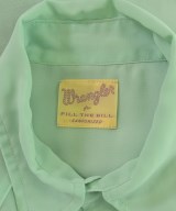 Wrangler（ラングラー）カジュアルシャツ 緑 サイズ:F レディース/2200687747030