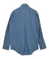 Wrangler（ラングラー）カジュアルシャツ 青 サイズ:16(L位) メンズ/2200688383077