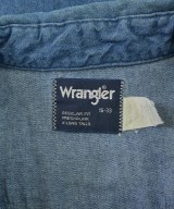 Wrangler（ラングラー）カジュアルシャツ 青 サイズ:16(L位) メンズ/2200688383077
