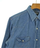 Wrangler（ラングラー）カジュアルシャツ 青 サイズ:16(L位) メンズ/2200688383077